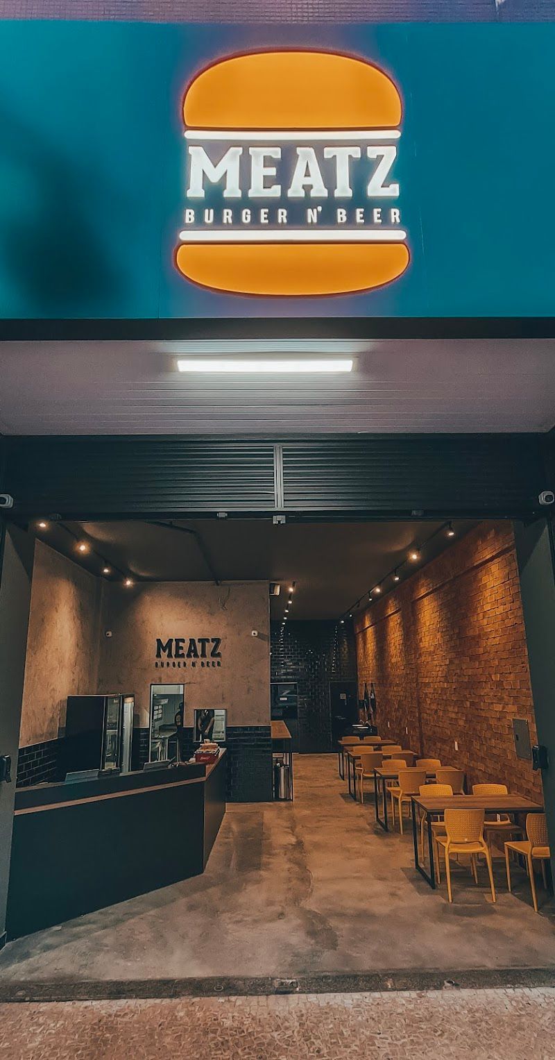 Meatz Burger - Goiânia - Hamburgueria