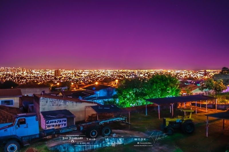 Morro do Além