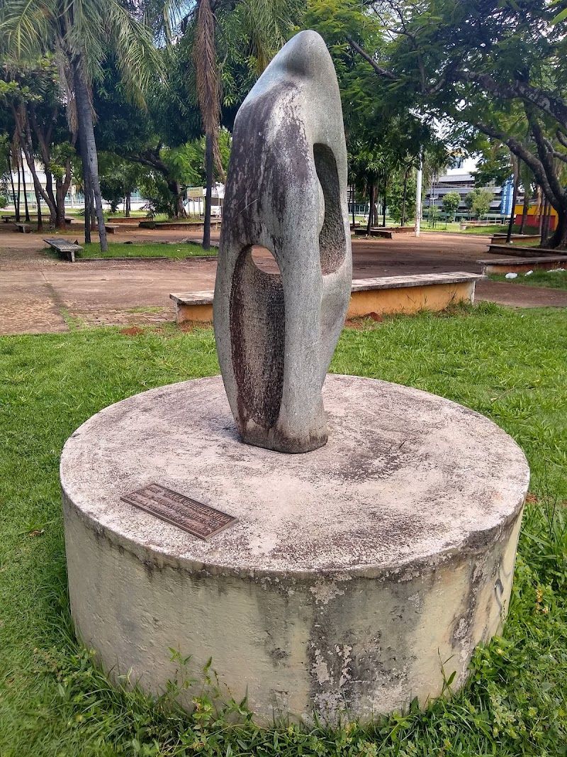 Museu Aberto De Esculturas