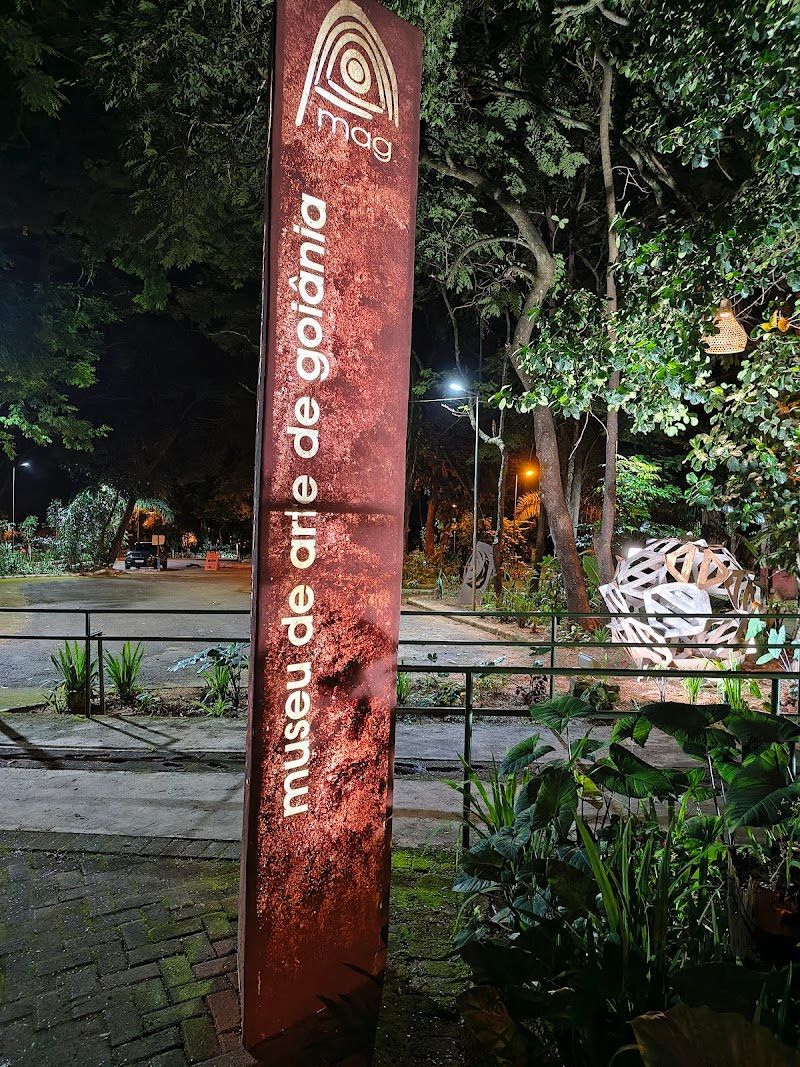 Museu de Arte de Goiânia
