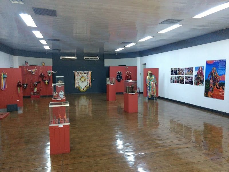 Museu Goiano Professor Zoroastro Artiaga