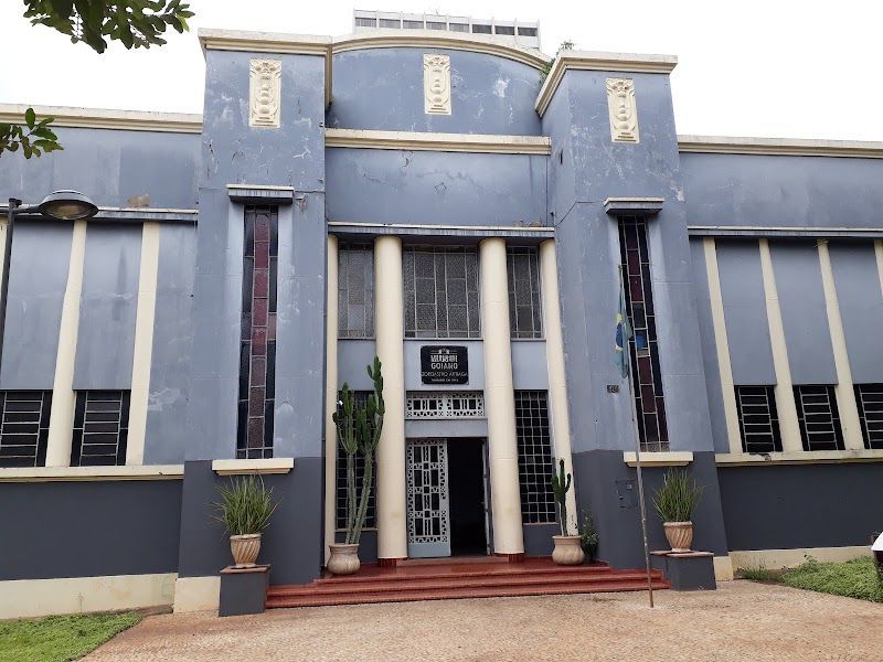 Museu Goiano Professor Zoroastro Artiaga