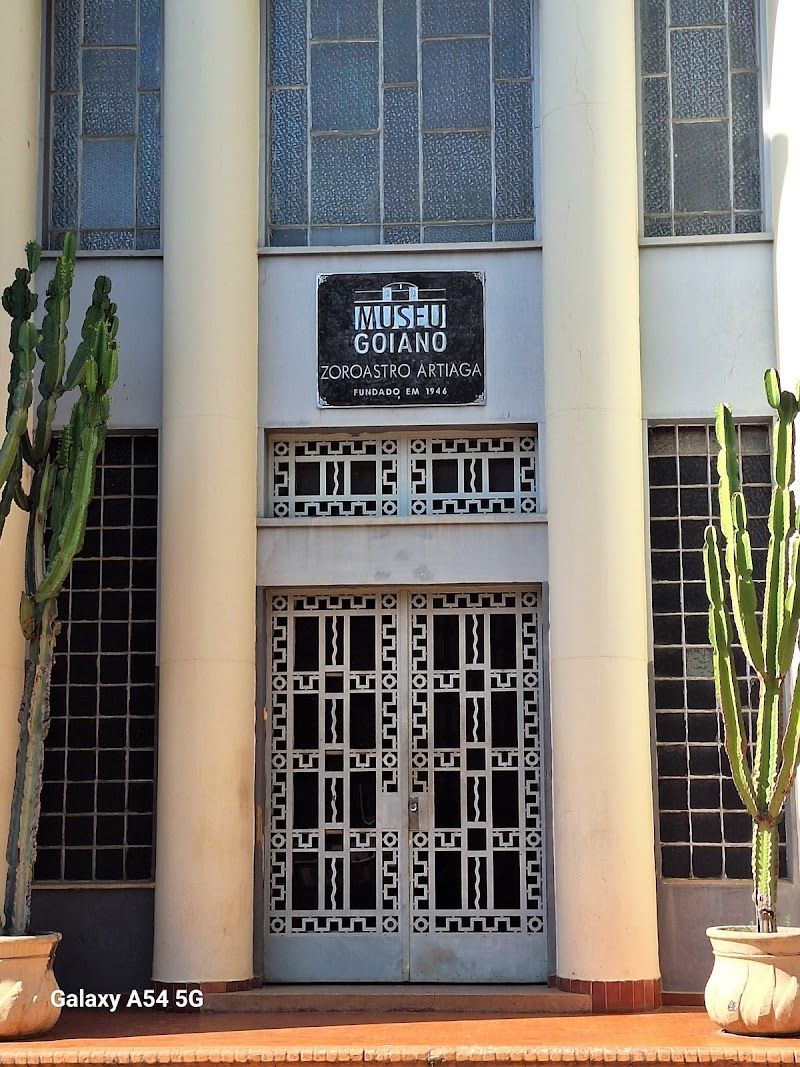 Museu Goiano Professor Zoroastro Artiaga