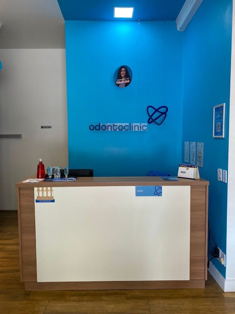 Odontoclinic - Goiânia Centro
