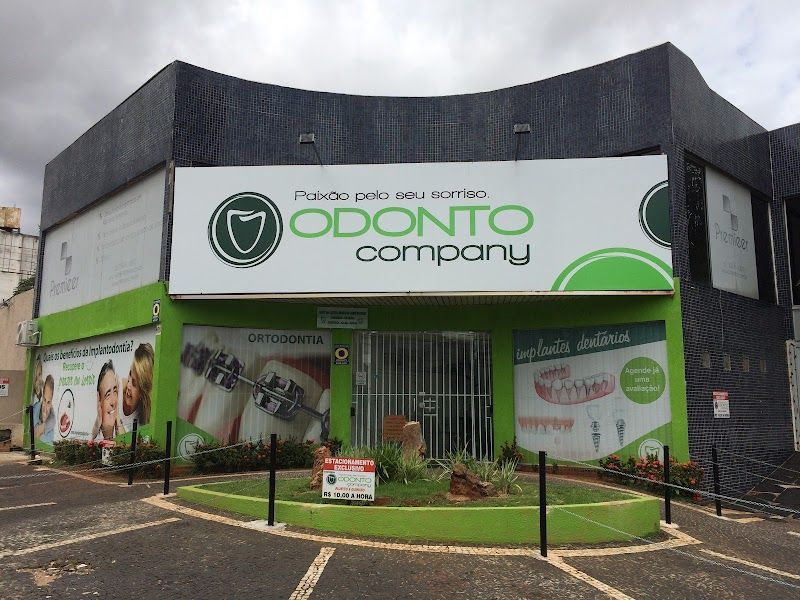 Odontto Centro - Odontologia Especializada