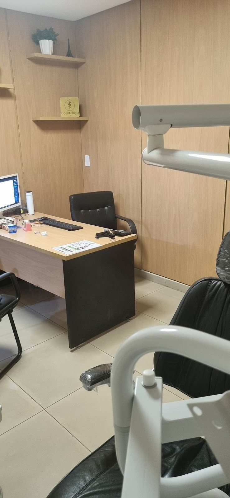 Odontto Centro - Odontologia Especializada