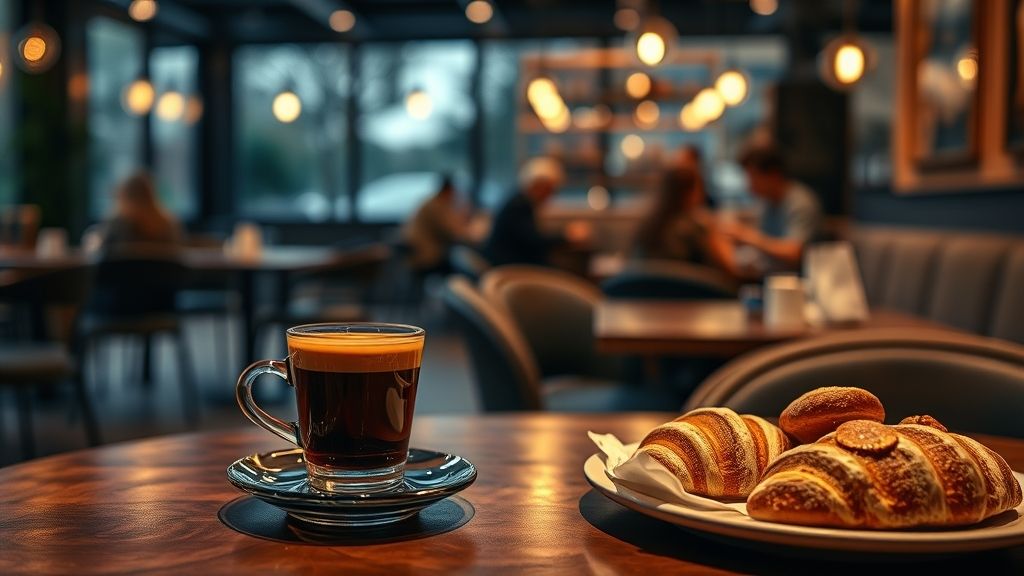 Onde os Goianienses Encontram o Melhor Café: Um Guia das Cafeterias Mais Aconchegantes da Cidade