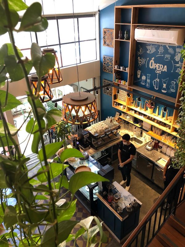 Ópera Café Bistrô