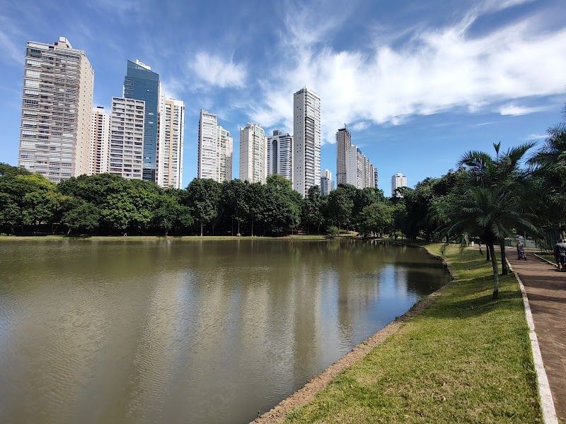 Parque Areião Washington Novaes