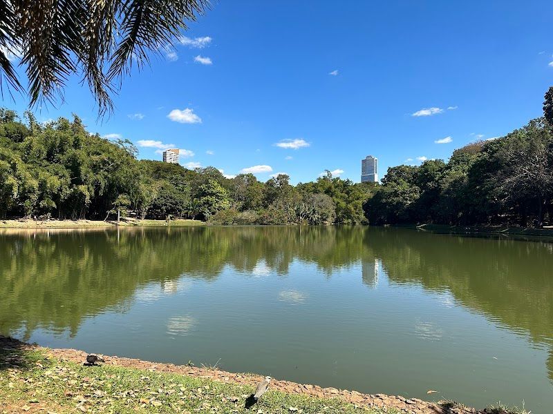 Parque Areião Washington Novaes