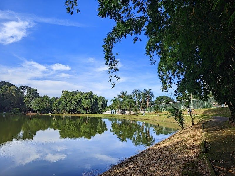 Parque Areião Washington Novaes