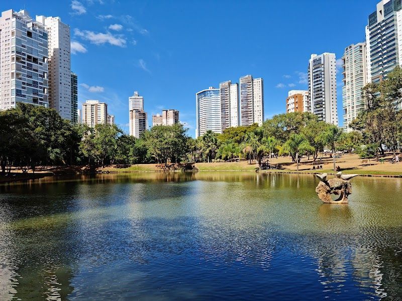 Parque Flamboyant