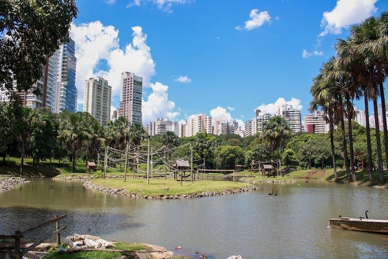 Parque Zoológico de Goiânia