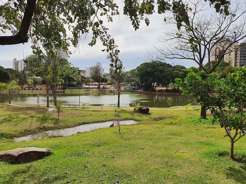Parque Zoológico de Goiânia