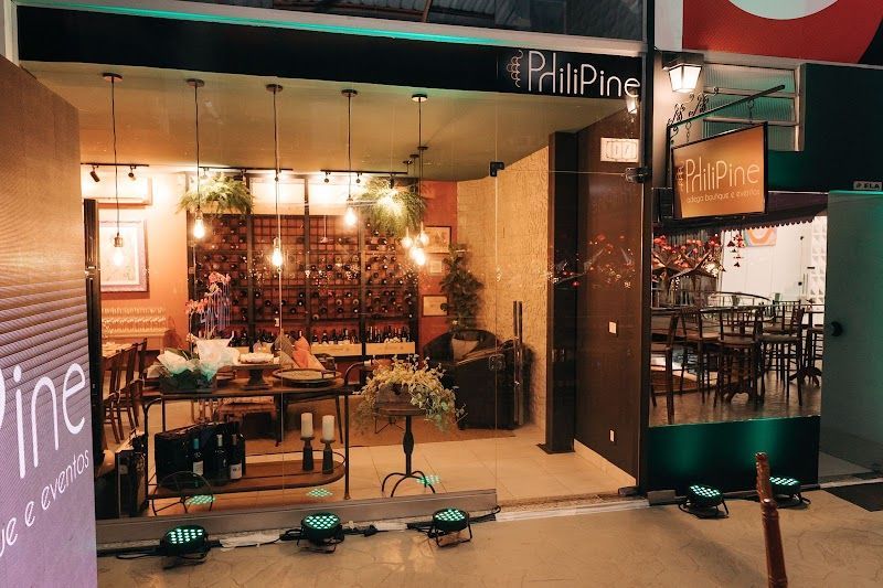 Philipine Adega e Eventos