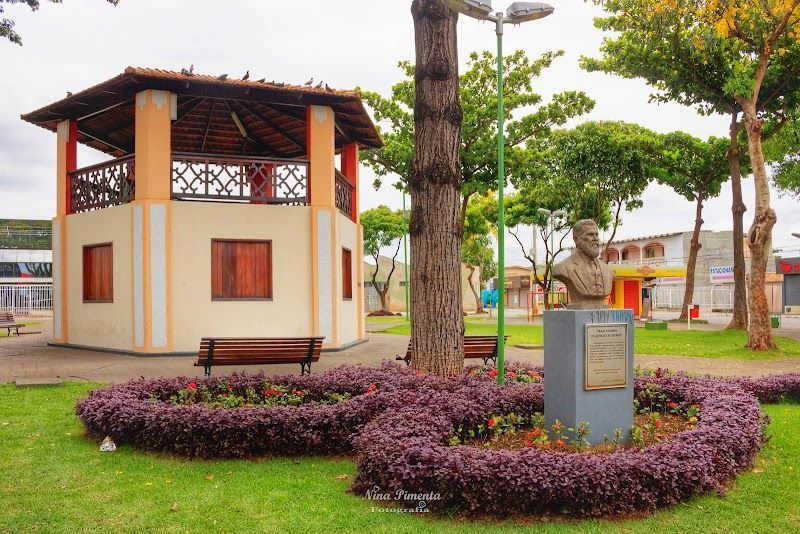 Praça Coronel Joaquim Lúcio Tavares