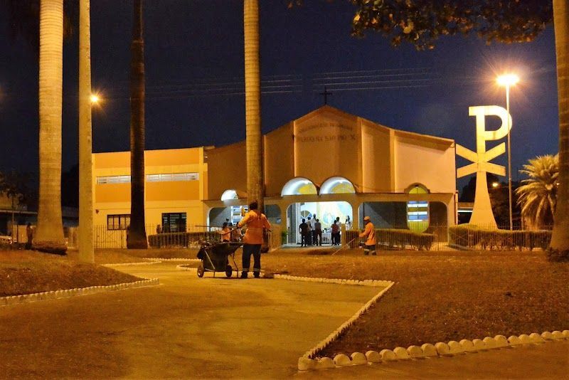Praça da Paróquia São Pio X