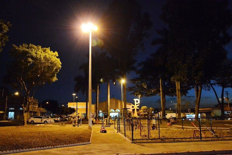 Praça da Paróquia São Pio X