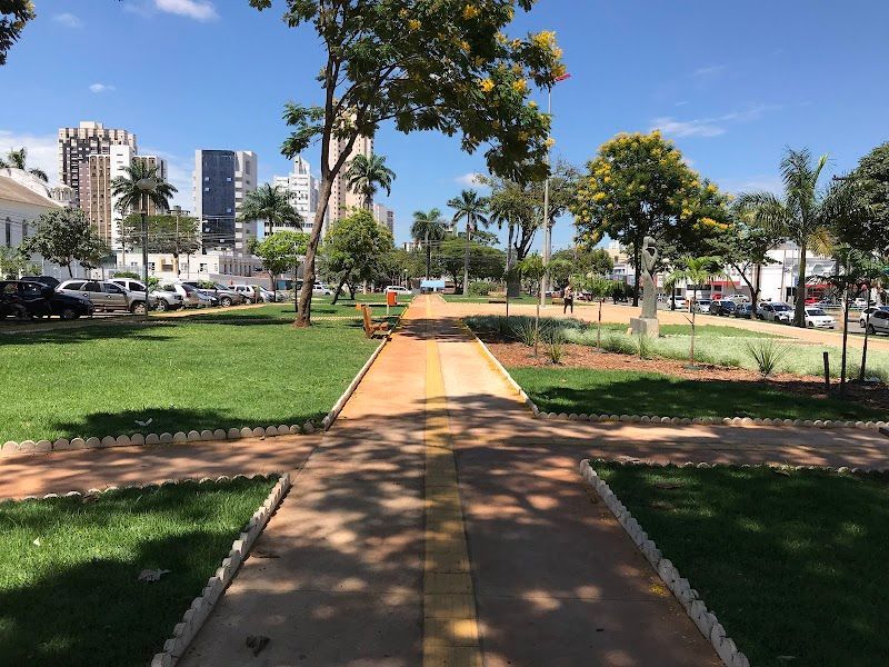 Praça das Mães