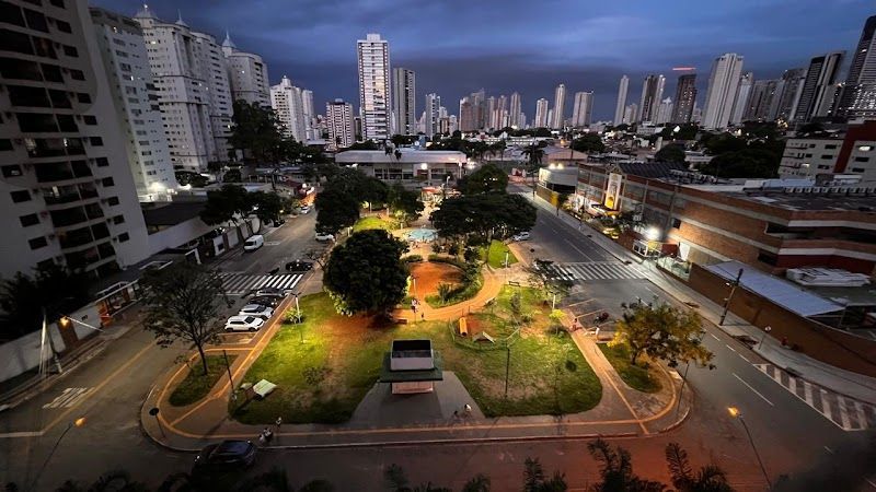 Praça Dr. Ovídio Inácio Ferreira