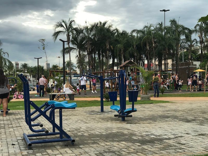 Praça Prof. Gumercindo Inácio Ferreira