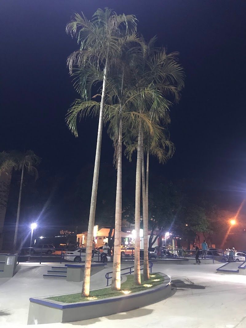 Praça Prof. Gumercindo Inácio Ferreira