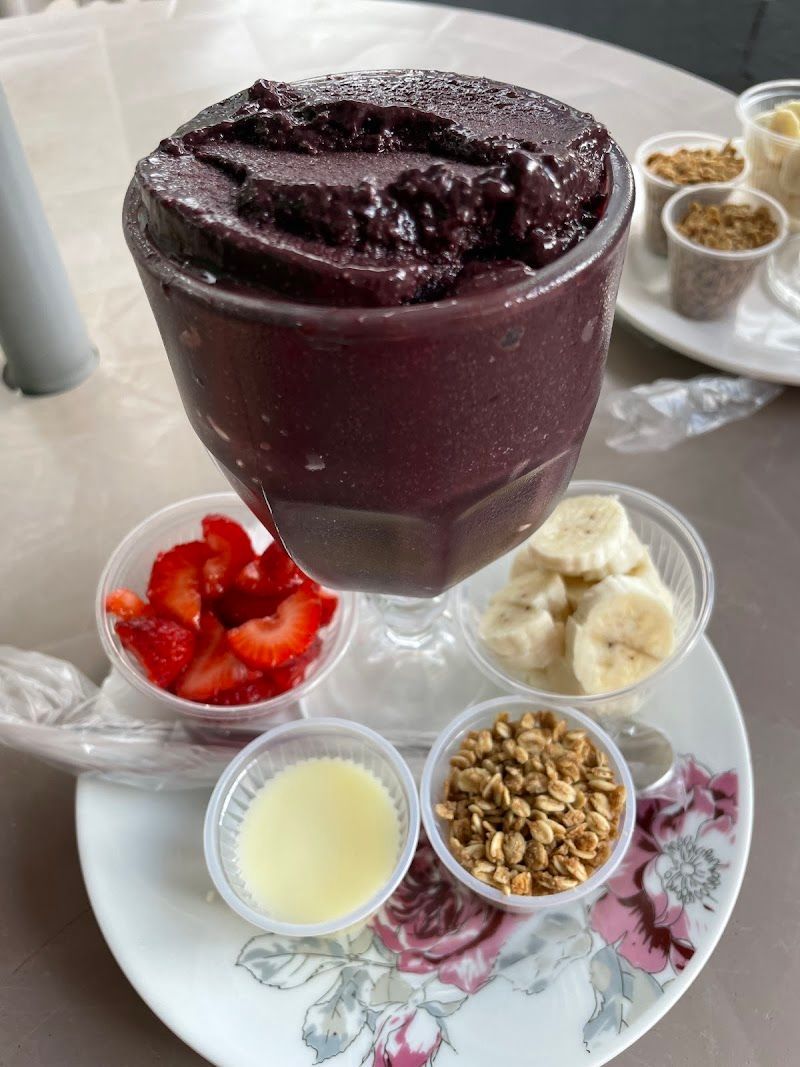 Puro Açaí Brasil - Universitário