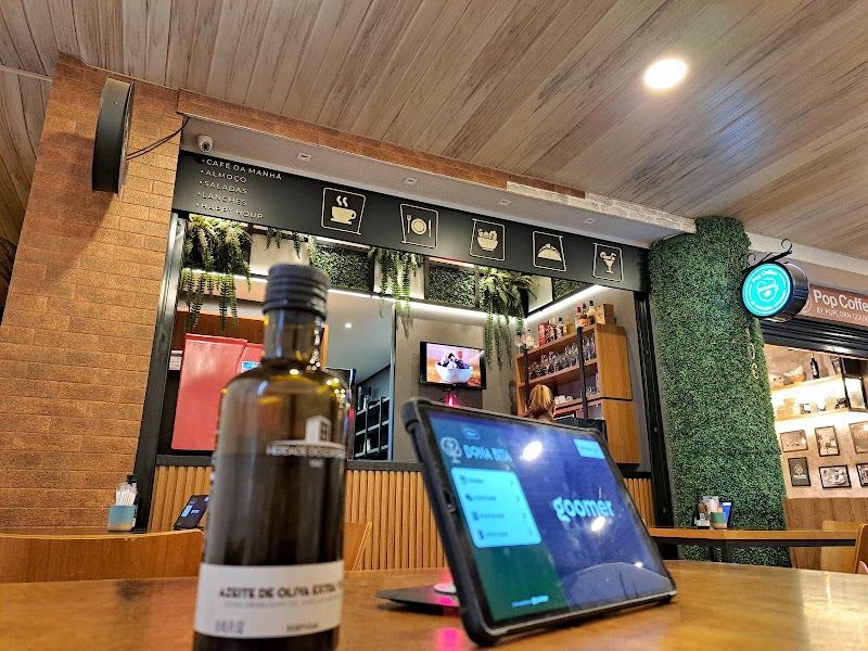 Restaurante Dona Bita cozinha contemporânea