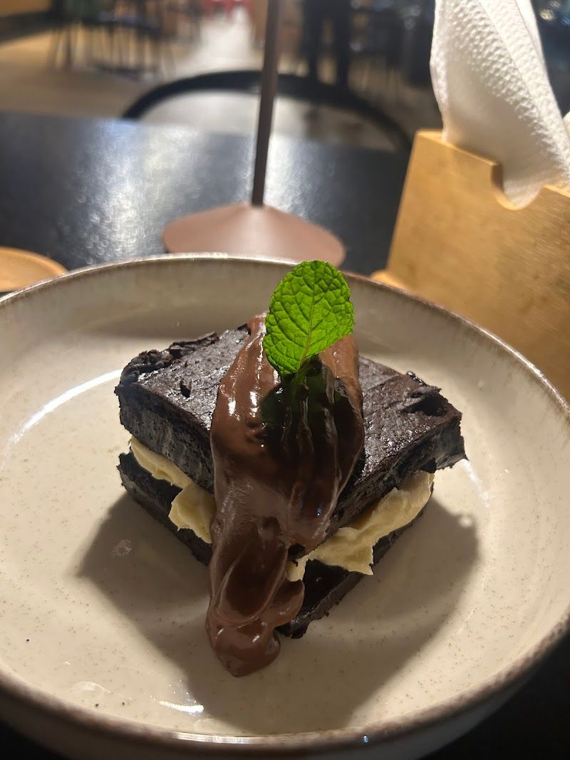 Restaurante Dona Bita cozinha contemporânea