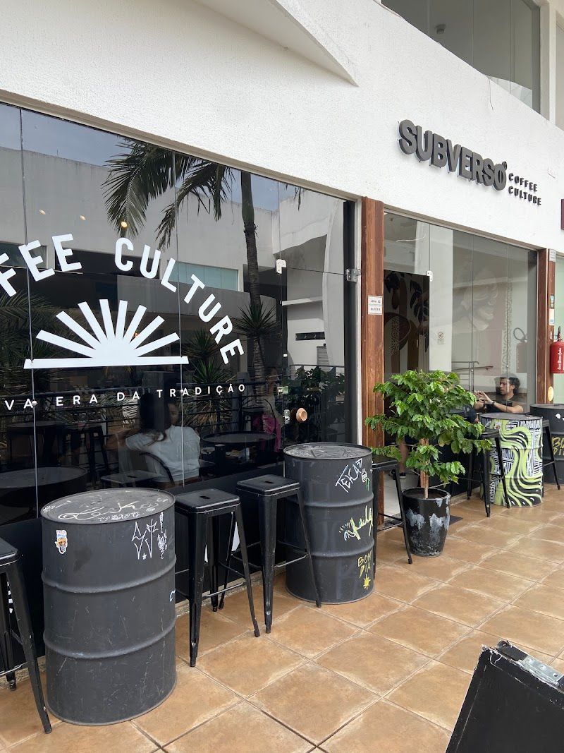 Subverso Coffee Culture