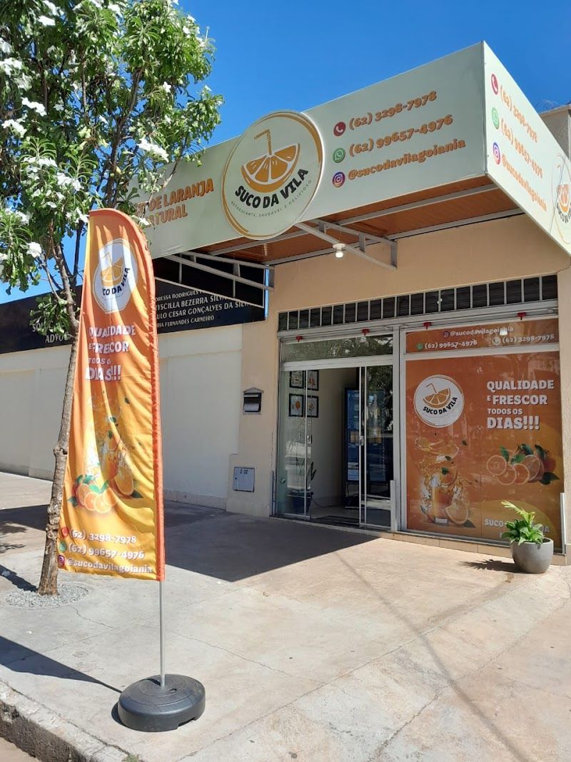 Suco da Vila
