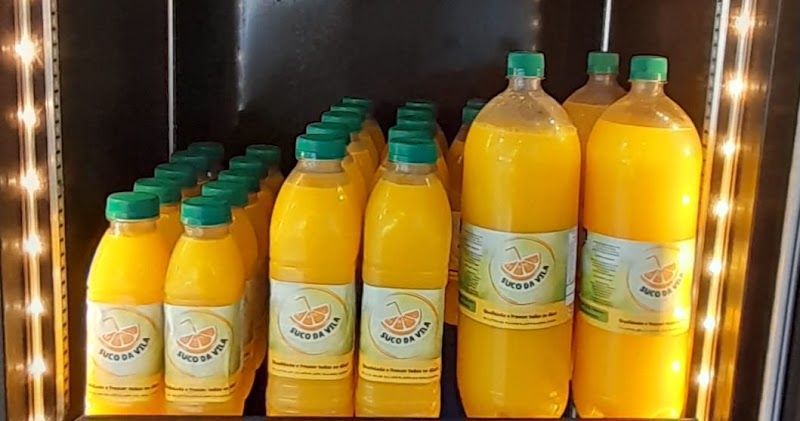 Suco da Vila