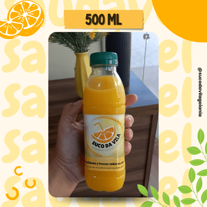 Suco da Vila