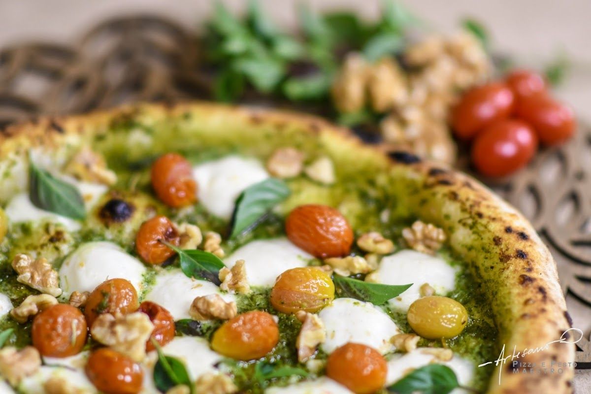 Artesano Pizza e Pesto