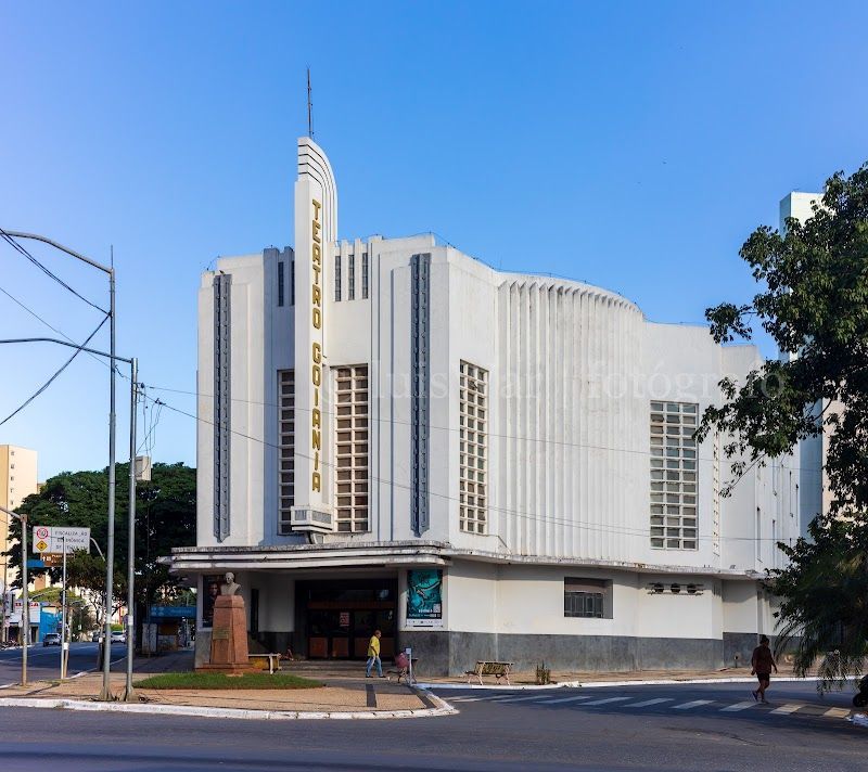 Teatro Goiânia