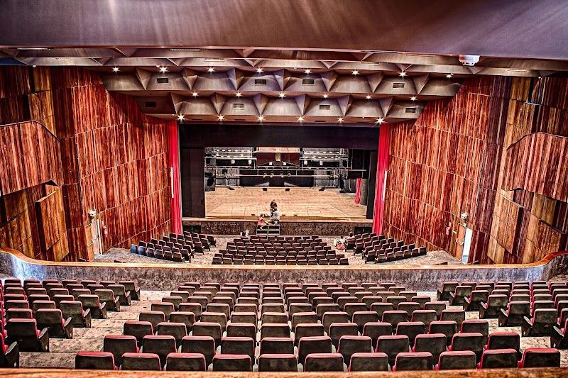 Teatro Goiânia