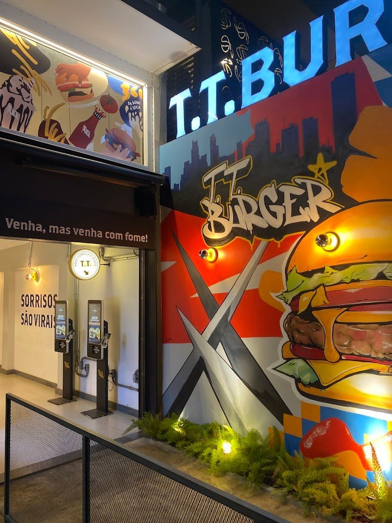 T.T. BURGER GOIÂNIA