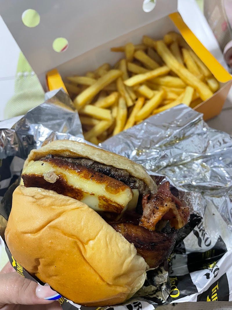 Turco Hamburgueria - St. Oeste (EM OBRA - NÃO ABERTA)