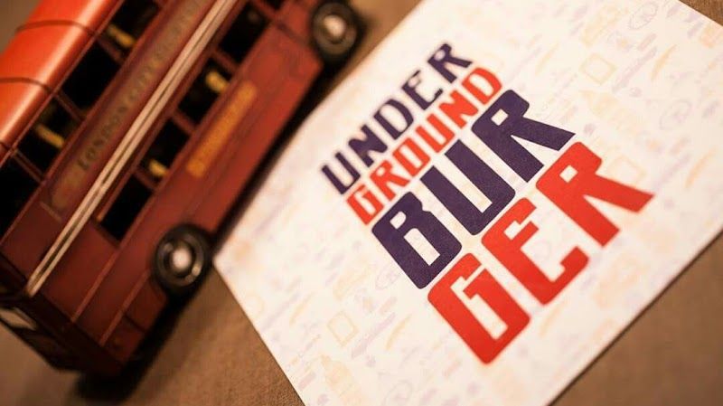Underground Burger - Hamburgueria e Sanduicheria