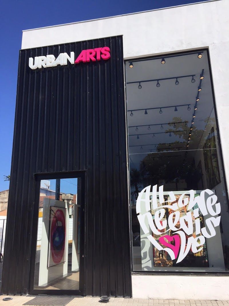 Urban Arts Marista - Goiânia