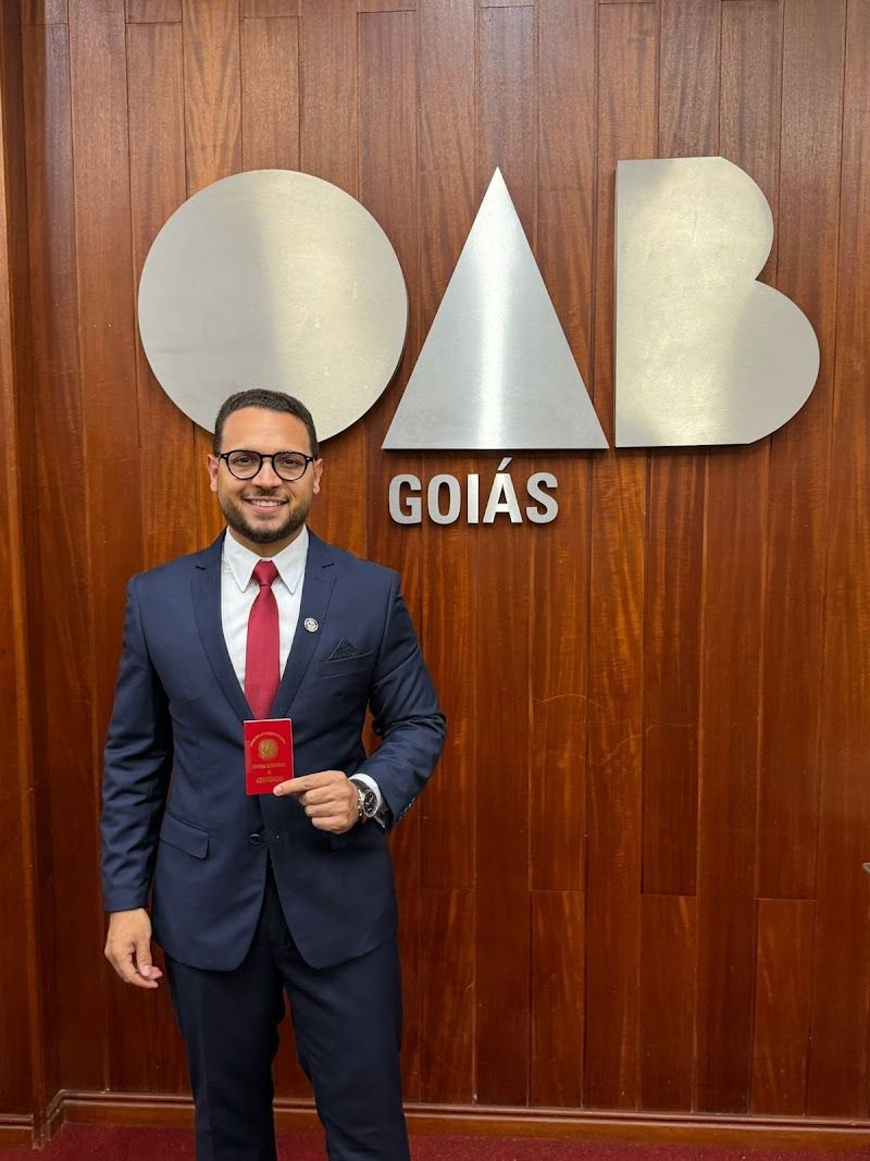 Valdiro - Advogado - Goiânia
