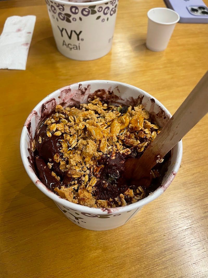 Yvy Açaí