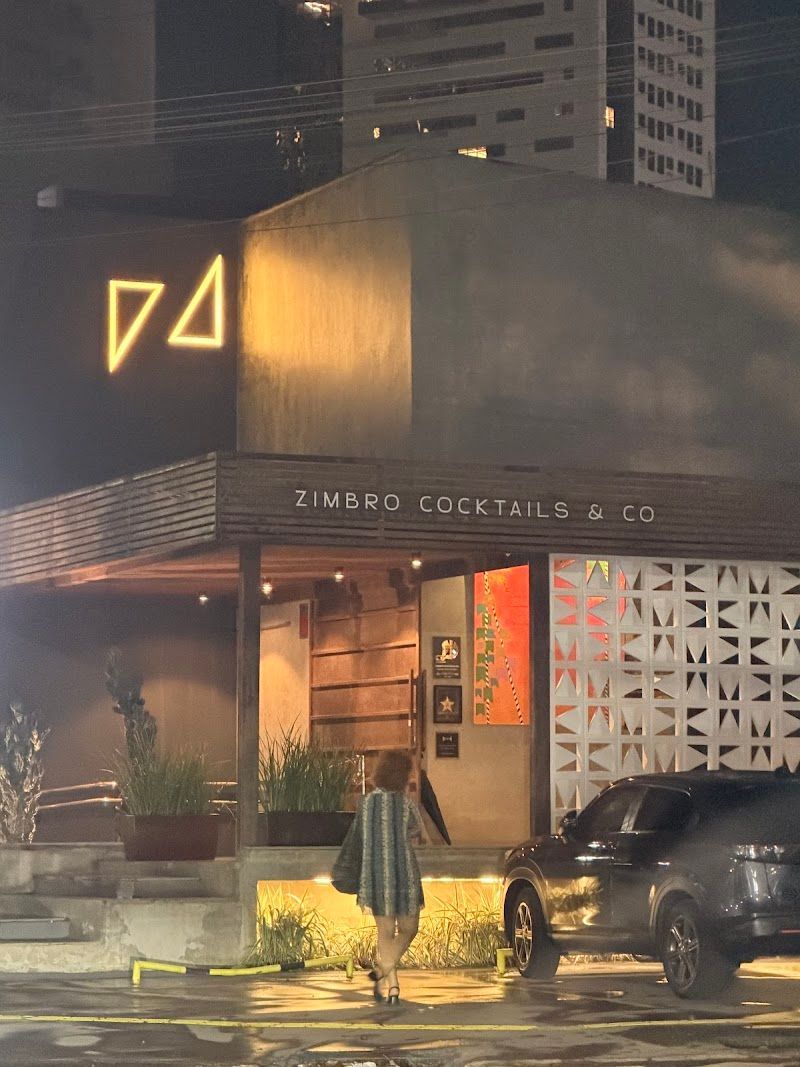 Zimbro Cocktails & Co.