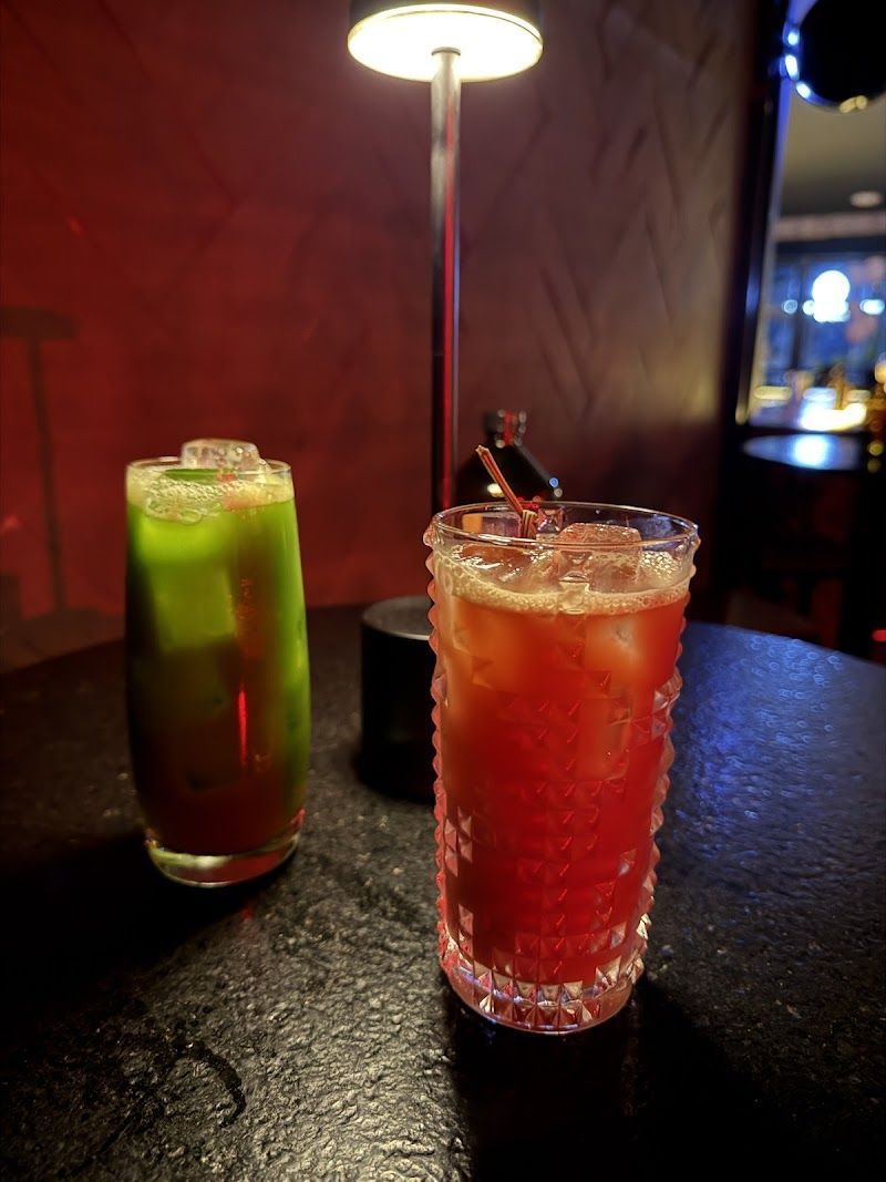 Zimbro Cocktails & Co.